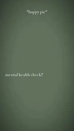 Mntal check