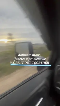 dating to marry