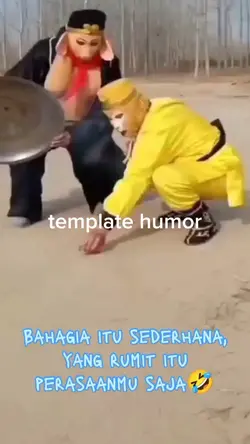 Tren humor