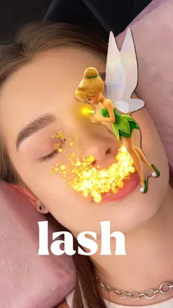 Lash with IA