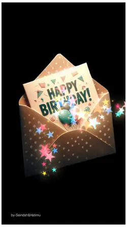 HAPPY BIRTHDAY 11924
