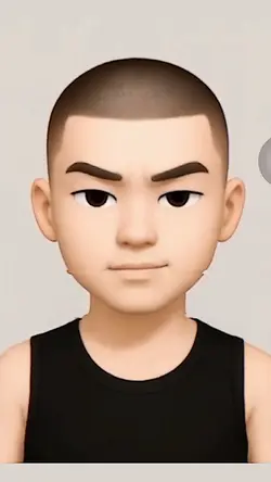 versi botak