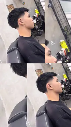 Taper Fade