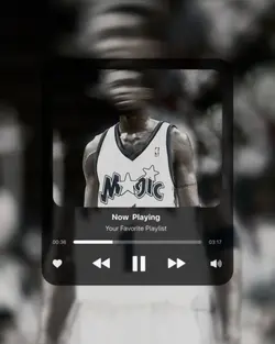 MUSIC PLAYER