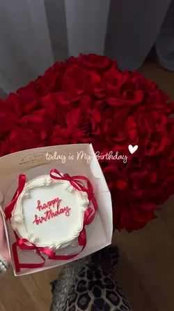 Today is my birthday