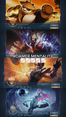 roamer mentality