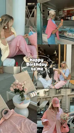 HAPPY BIRTHDAY TO ME