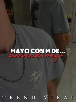Hola mayo❤️🩹