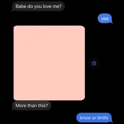 know your limits