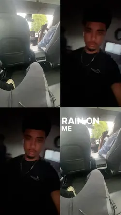 rain on meeee🌧️