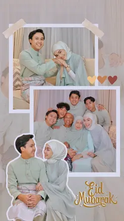 Eid Mubarak ✨ 