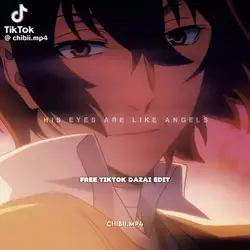 free dazai ttk edit