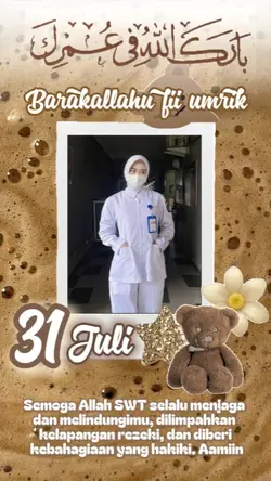 Milad 31 Juli