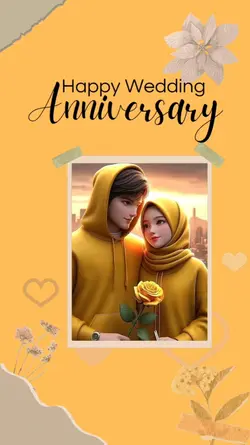 wedding anniversary