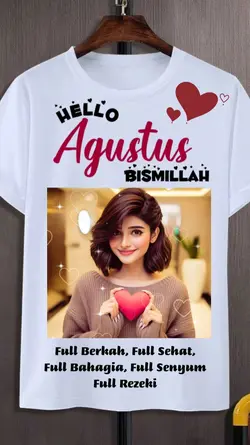 Hello Agustus