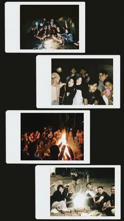 moment kebersamaan 