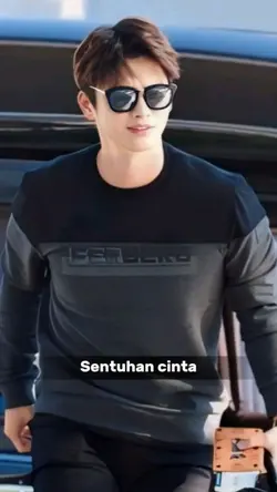 Sentuhan cinta