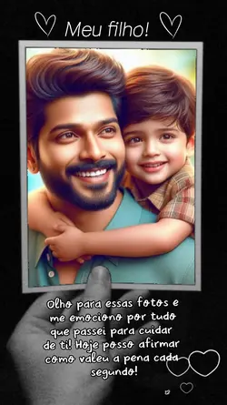 pai e filho