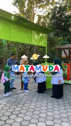 Matamuda anak ceria