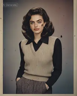 Ai Retro Style