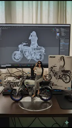 TREND FOTO MINIATUR