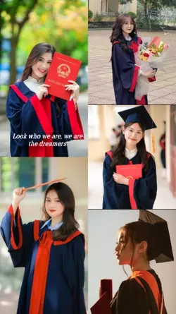 Graduation Trending