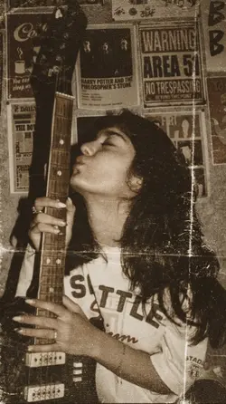 90's vibes 