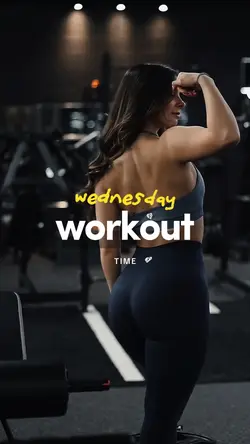 Wednesday gym time