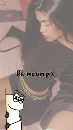 Dá-me um pix