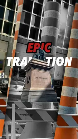EPIC TRANSITION
