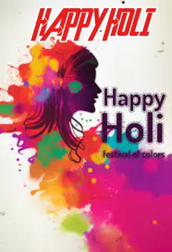 Holi "Special"


