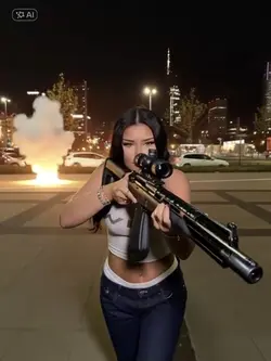 Atirando ai
