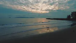 SEA AND SUNRISE