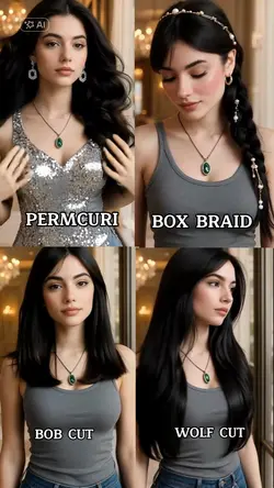 Ai Hair Style