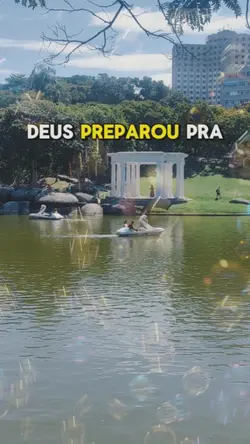 Deus preparou 