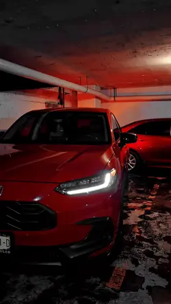 Un video de tu carro