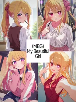 My beautiful girl