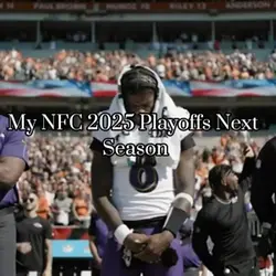 My NFC Playoff Picks