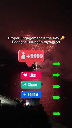 Proper Engagement 