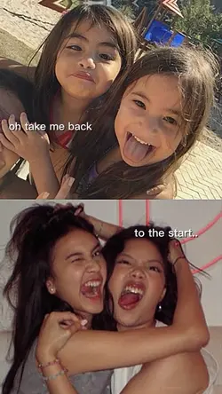 siblings