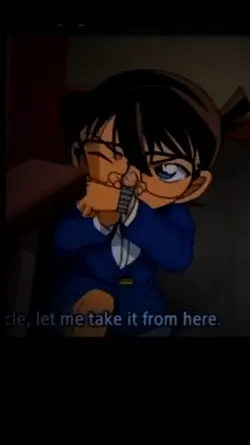 DC Sleeping Kogoro