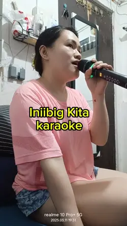 iniibig Kita videoke