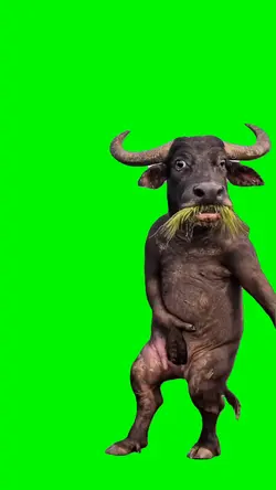 Water Buffalo Dance