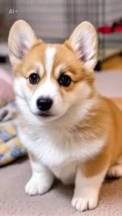 わんこが子犬に逆戻り