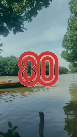 HUT RI KE-80 