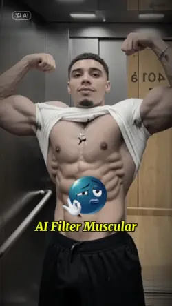 muscular 