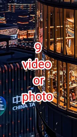 9 video or photo 