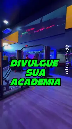 divulgação academia 