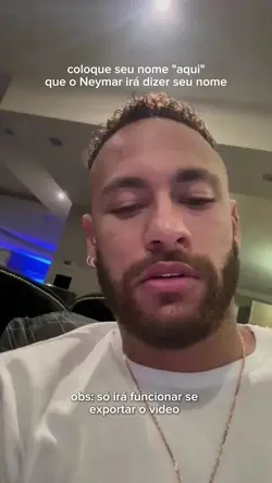 Neymar te dáparabéns