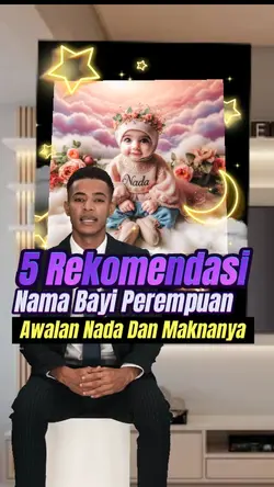 Nama bayi nada